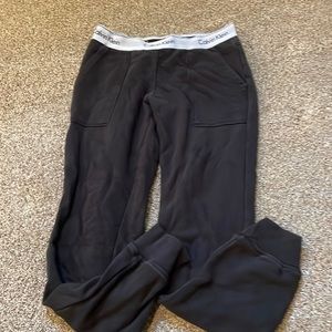 Calvin Klein sweat pants